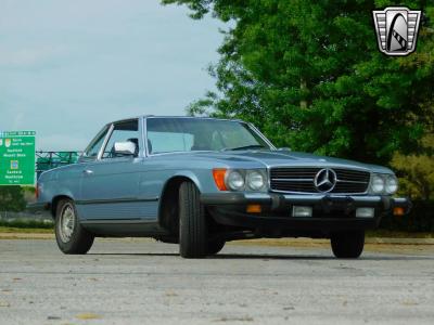 1985 Mercedes - Benz 380SL