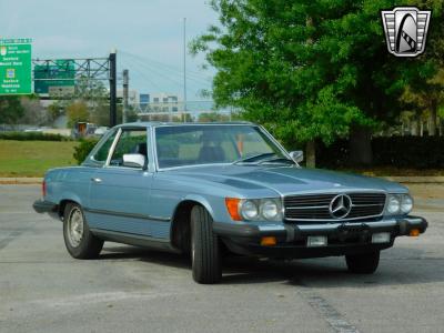 1985 Mercedes - Benz 380SL