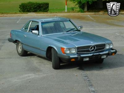 1985 Mercedes - Benz 380SL