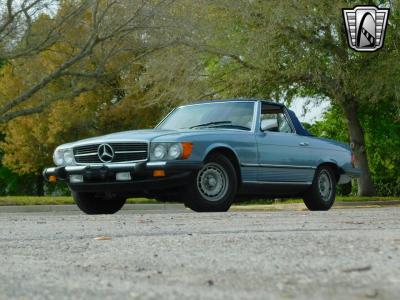 1985 Mercedes - Benz 380SL