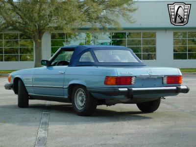 1985 Mercedes - Benz 380SL