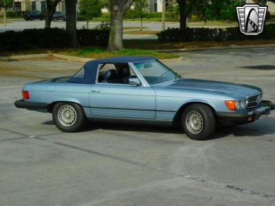 1985 Mercedes - Benz 380SL