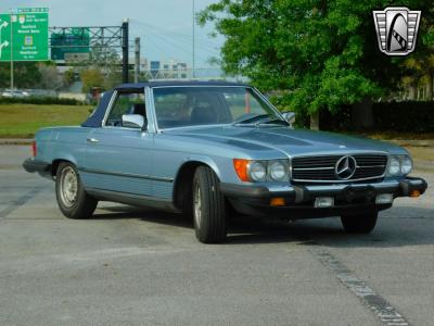 1985 Mercedes - Benz 380SL