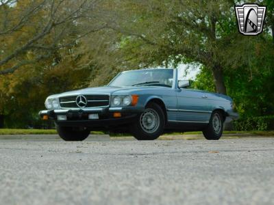 1985 Mercedes - Benz 380SL