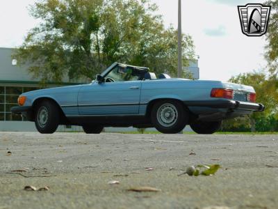 1985 Mercedes - Benz 380SL