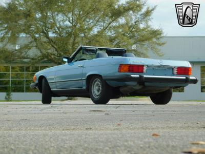 1985 Mercedes - Benz 380SL