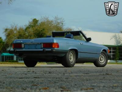 1985 Mercedes - Benz 380SL