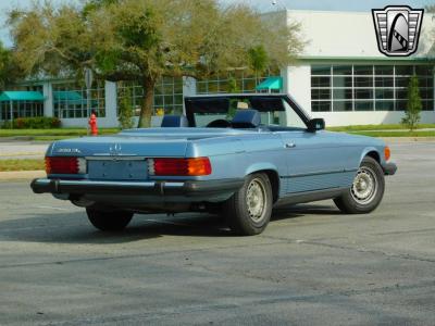 1985 Mercedes - Benz 380SL