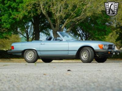 1985 Mercedes - Benz 380SL