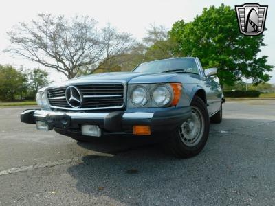 1985 Mercedes - Benz 380SL