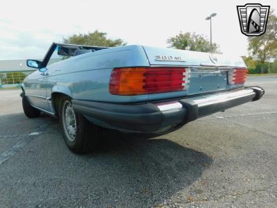 1985 Mercedes - Benz 380SL