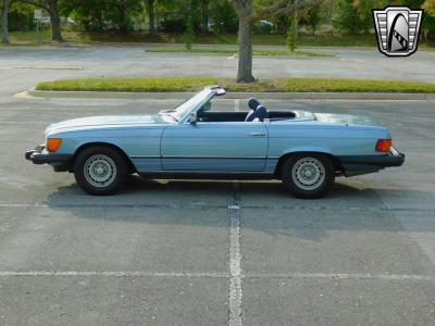 1985 Mercedes - Benz 380SL