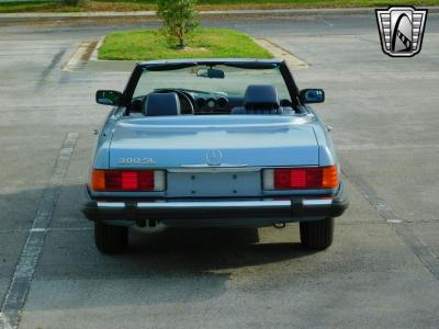 1985 Mercedes - Benz 380SL