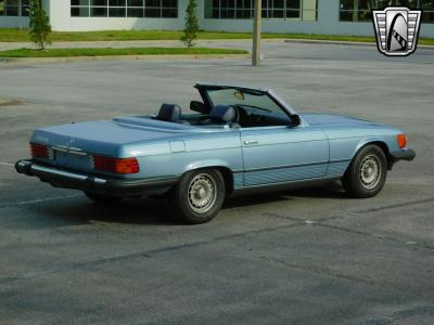 1985 Mercedes - Benz 380SL