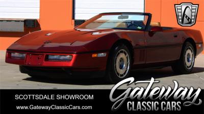 1986 Chevrolet Corvette