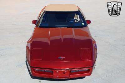 1986 Chevrolet Corvette