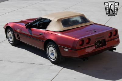 1986 Chevrolet Corvette