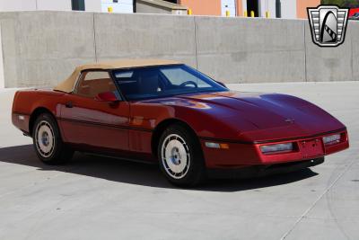 1986 Chevrolet Corvette