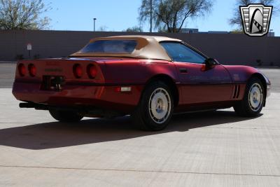 1986 Chevrolet Corvette