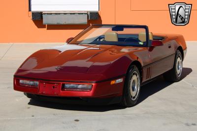 1986 Chevrolet Corvette