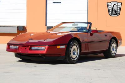 1986 Chevrolet Corvette