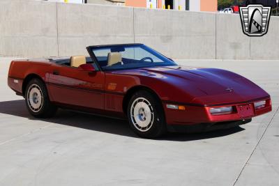 1986 Chevrolet Corvette