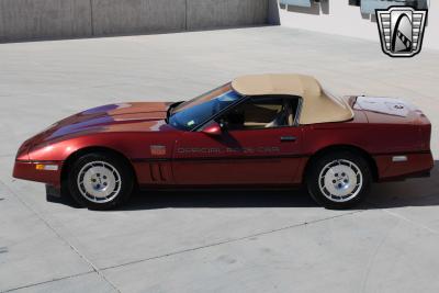 1986 Chevrolet Corvette