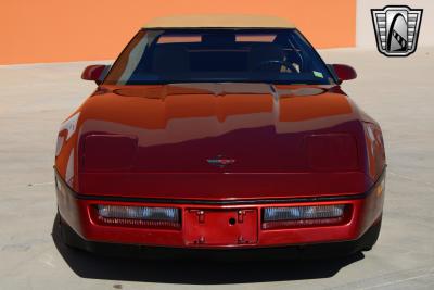 1986 Chevrolet Corvette