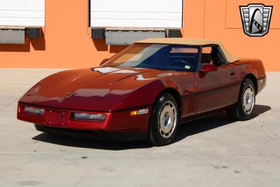 1986 Chevrolet Corvette