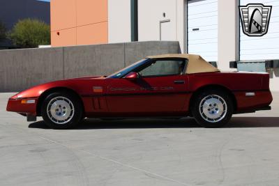 1986 Chevrolet Corvette