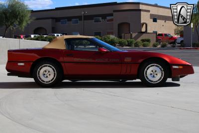 1986 Chevrolet Corvette