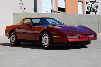 1986 Chevrolet Corvette