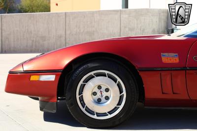 1986 Chevrolet Corvette