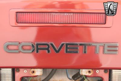 1986 Chevrolet Corvette