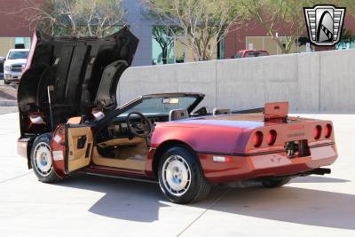 1986 Chevrolet Corvette