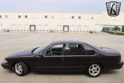 1996 Chevrolet Impala