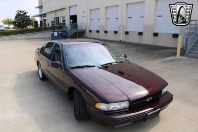 1996 Chevrolet Impala