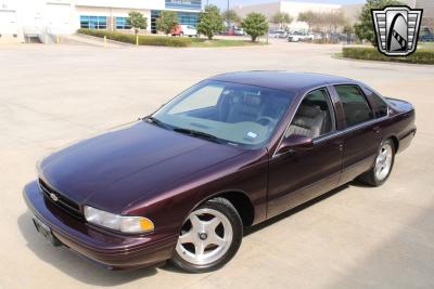 1996 Chevrolet Impala