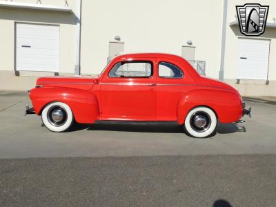 1941 Ford Super Deluxe