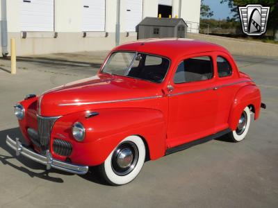 1941 Ford Super Deluxe