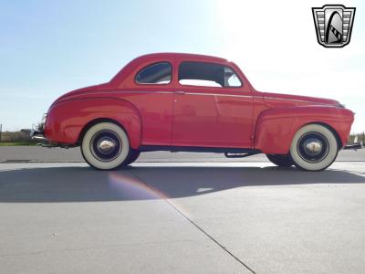 1941 Ford Super Deluxe