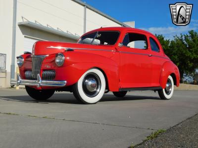 1941 Ford Super Deluxe