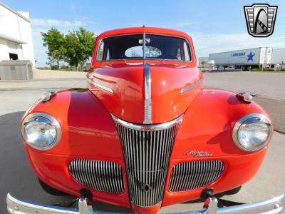 1941 Ford Super Deluxe