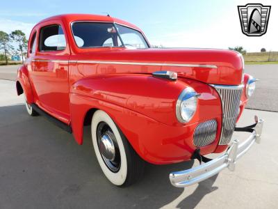 1941 Ford Super Deluxe