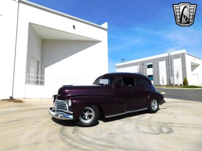 1947 Chevrolet Fleetline