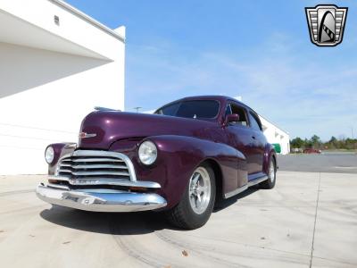 1947 Chevrolet Fleetline