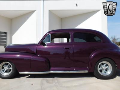 1947 Chevrolet Fleetline