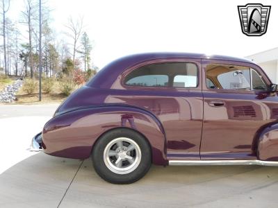 1947 Chevrolet Fleetline