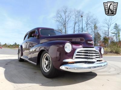 1947 Chevrolet Fleetline