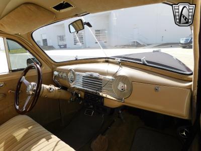 1947 Chevrolet Fleetline